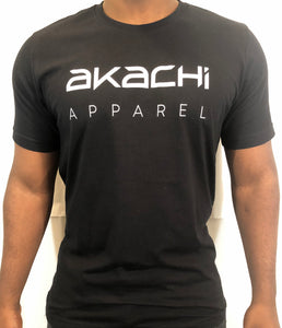 Akachi Text Logo Tee