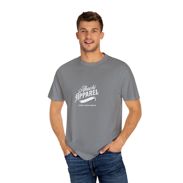 Akachi "know your worth"T-shirt