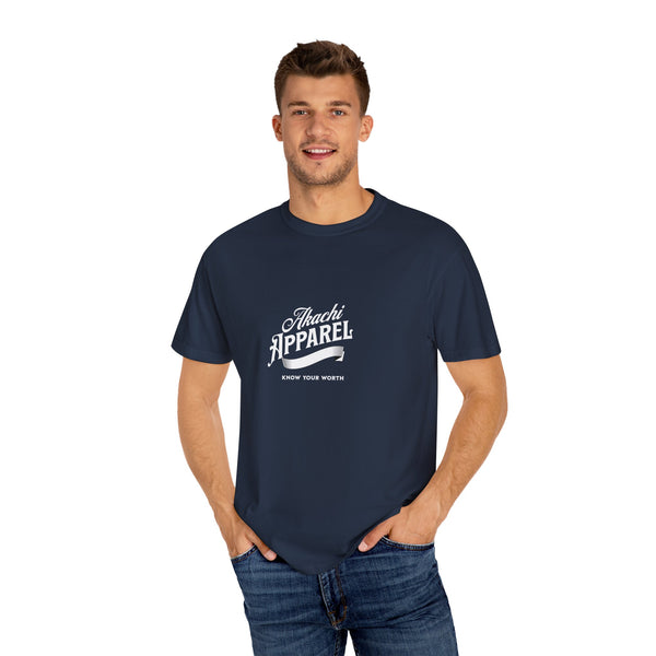 Akachi "know your worth"T-shirt