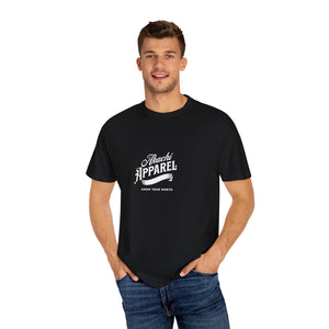 Akachi "know your worth"T-shirt